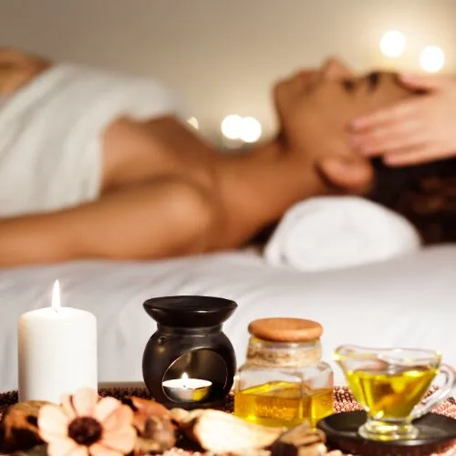 Aromatherapy Massage
