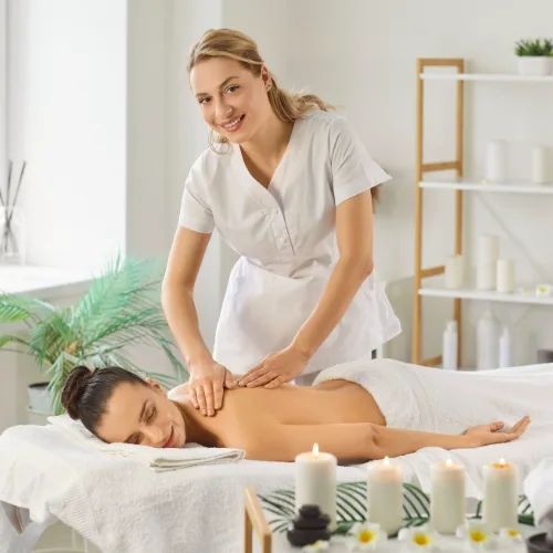 Aromatherapy Massage