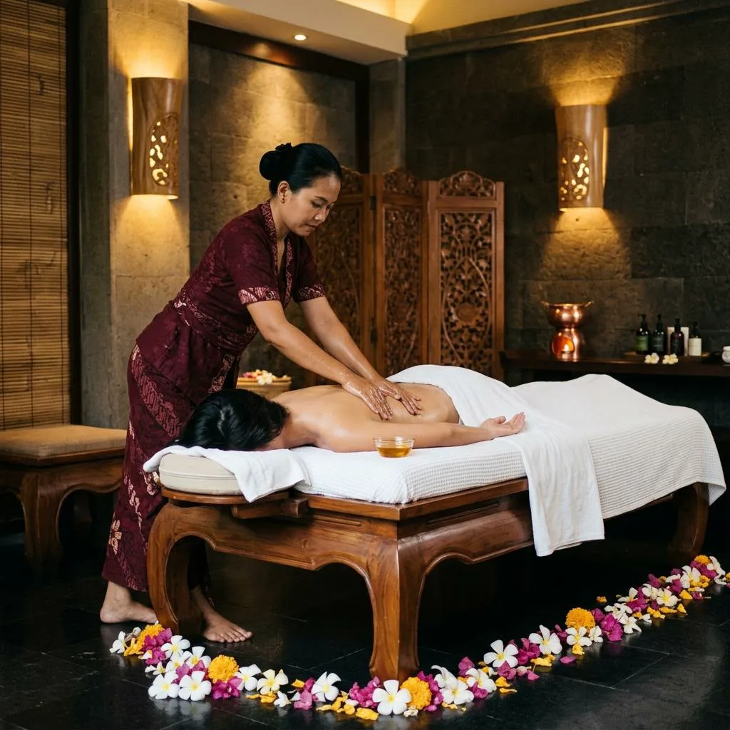 Balinese Massage