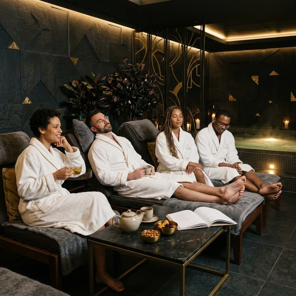 Corporate Wellness at Nora Spa