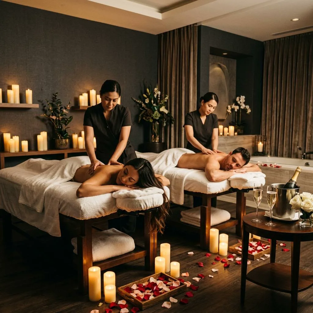 Couple Massage