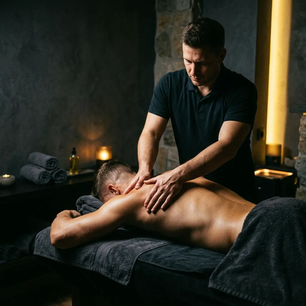 Deep Tissue Massage