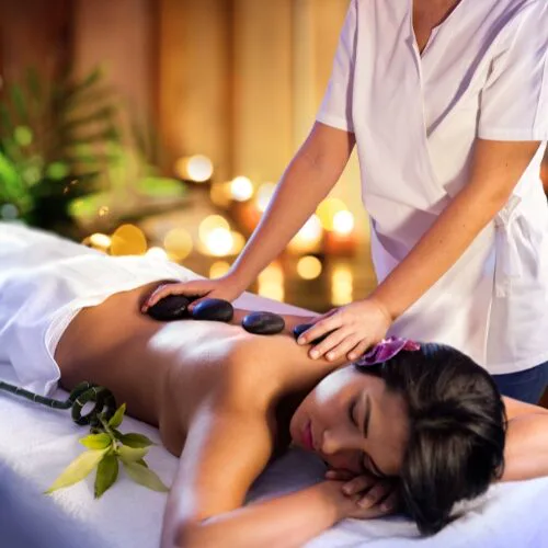 Hot Stone Massage