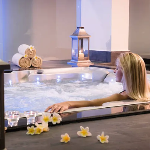Jacuzzi Therapy