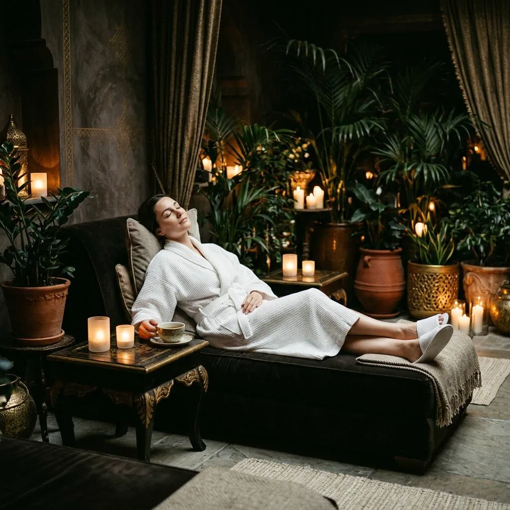Nora International Spa luxury membership experience