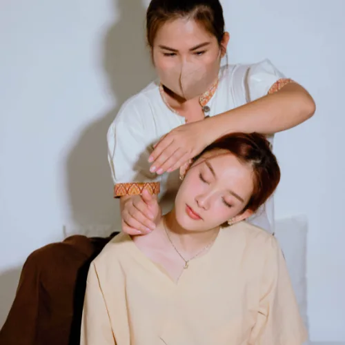 Head, Neck & Shoulder