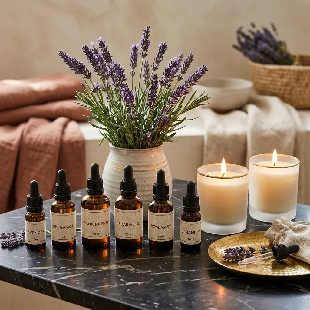 Signature Aromatherapy