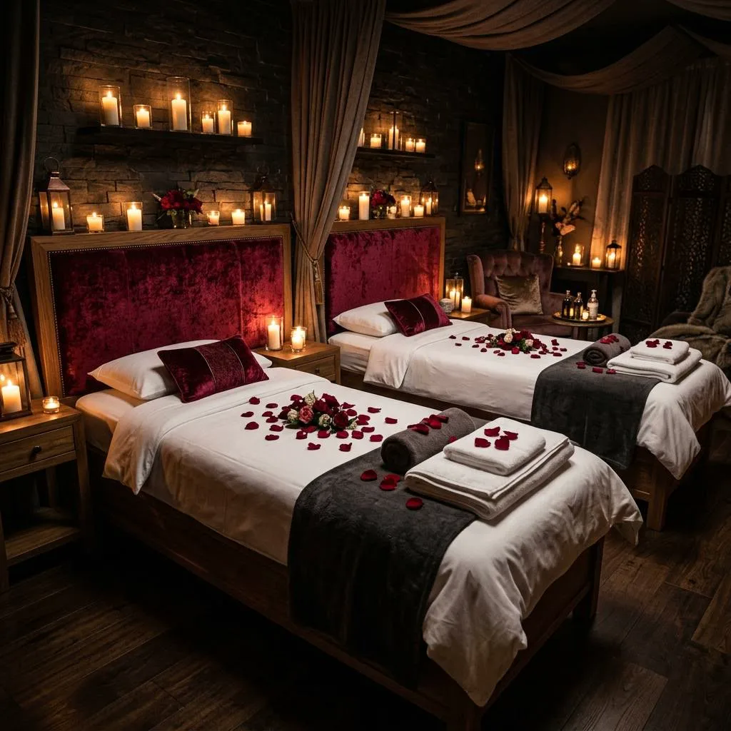 Couple's Paradise Package
