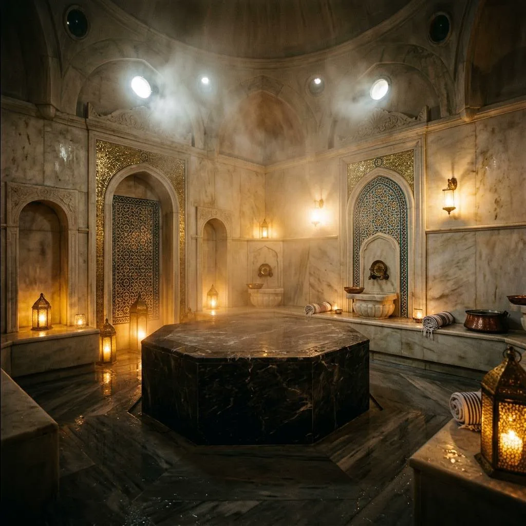 VIP Hammam Experience