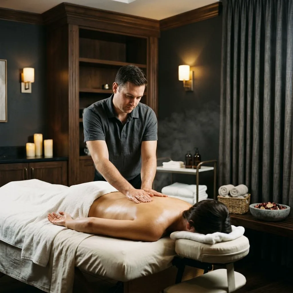 Swedish Massage