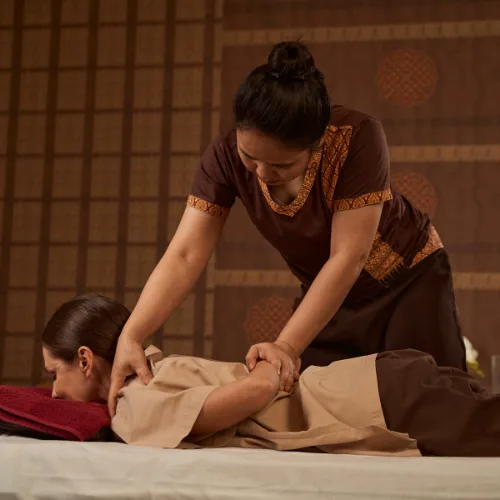 Thai Dry Therapy
