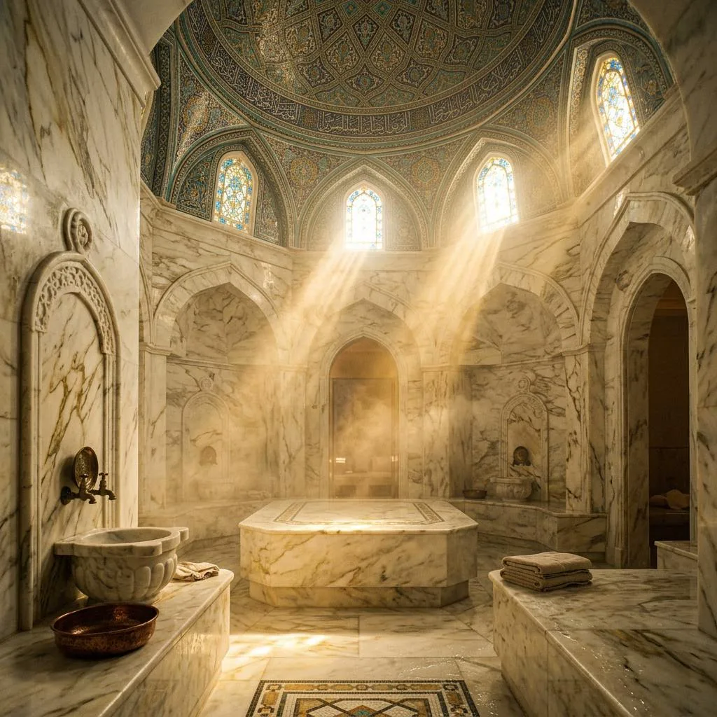 VIP Hammam Experience