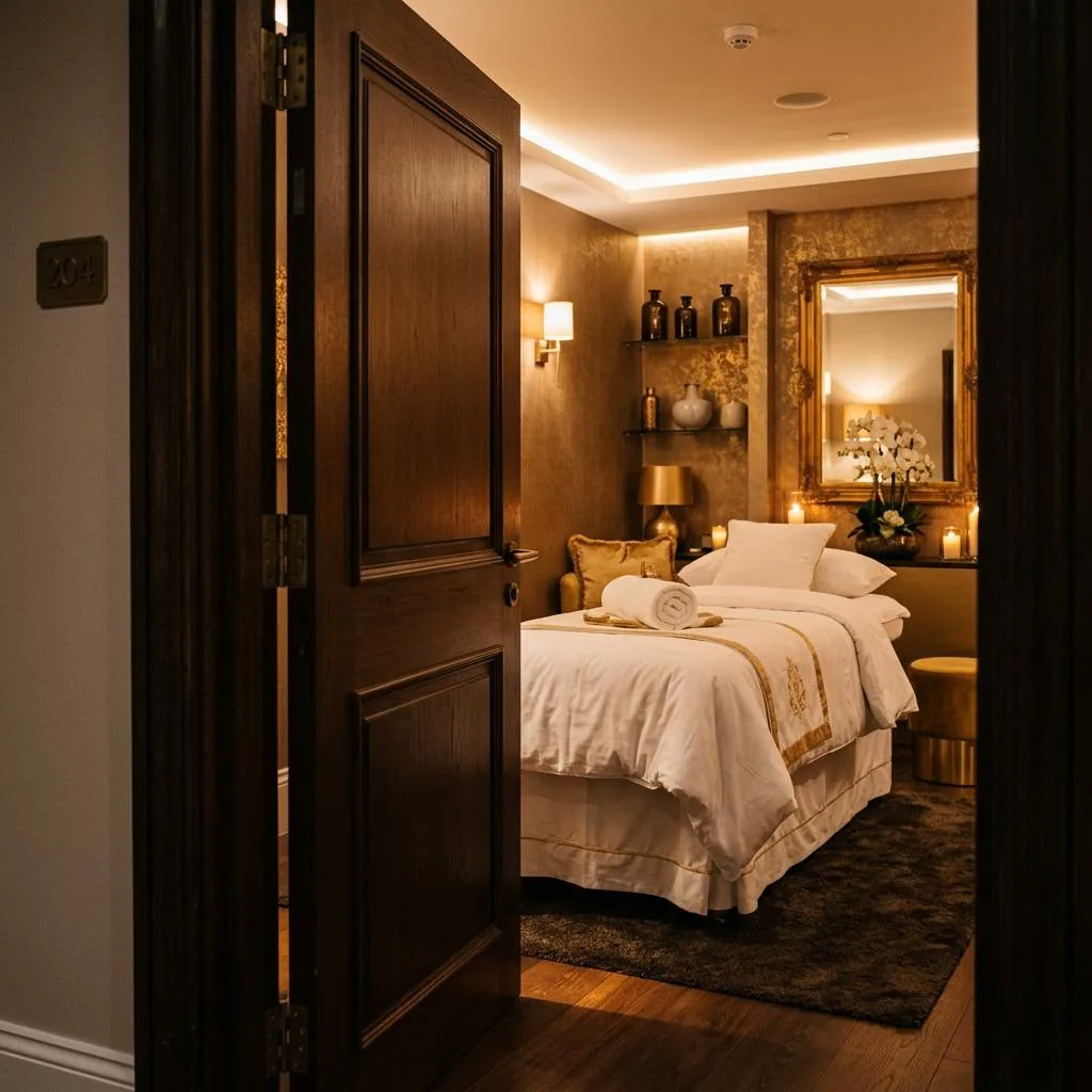 8 Private Suites